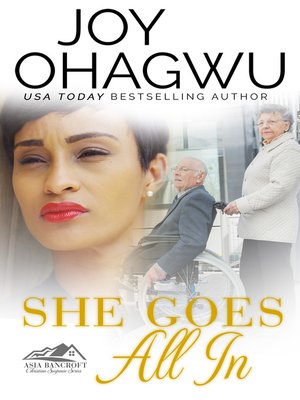 cover image of She Goes All In